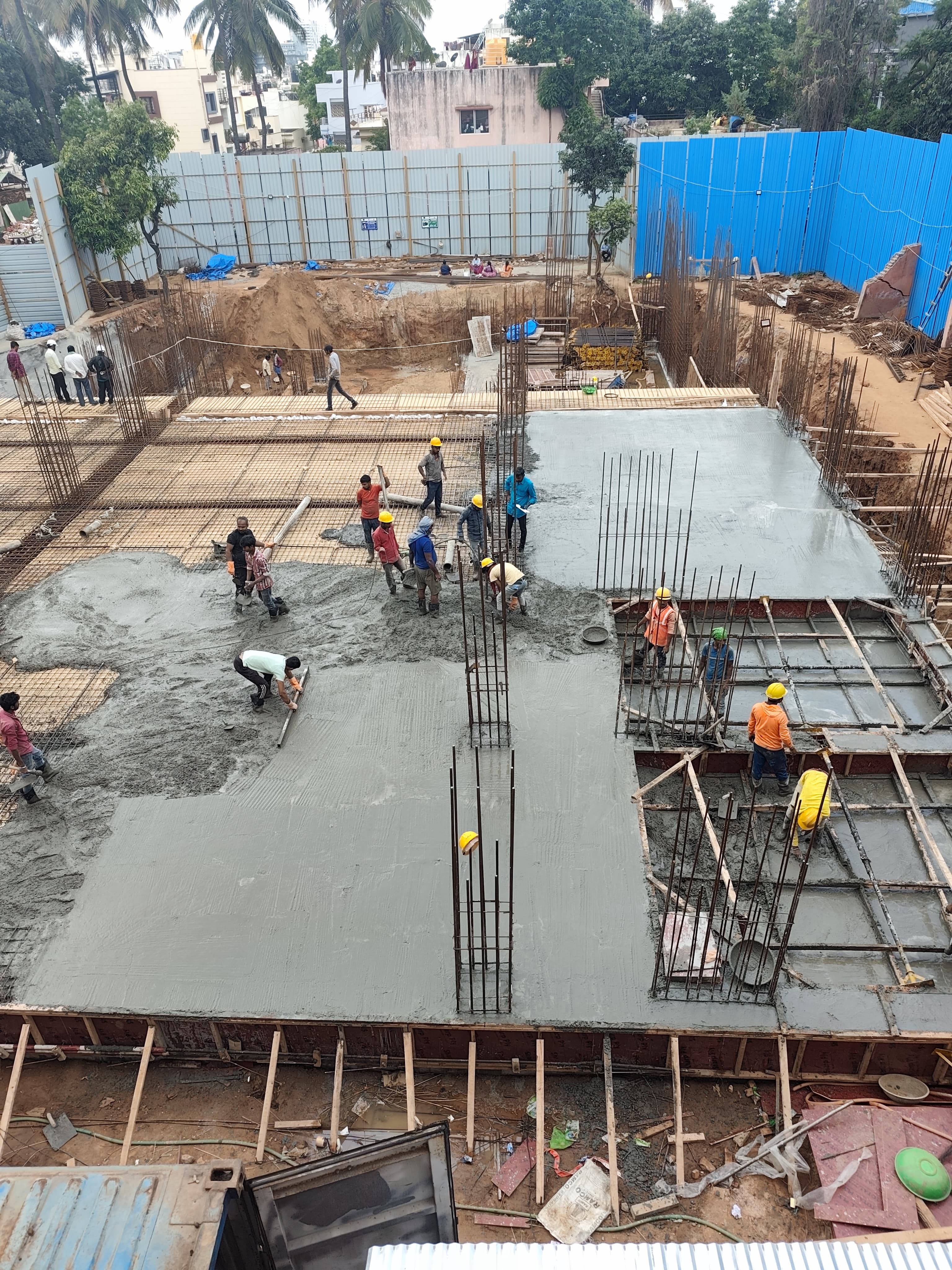 Hostel Construction Image 1